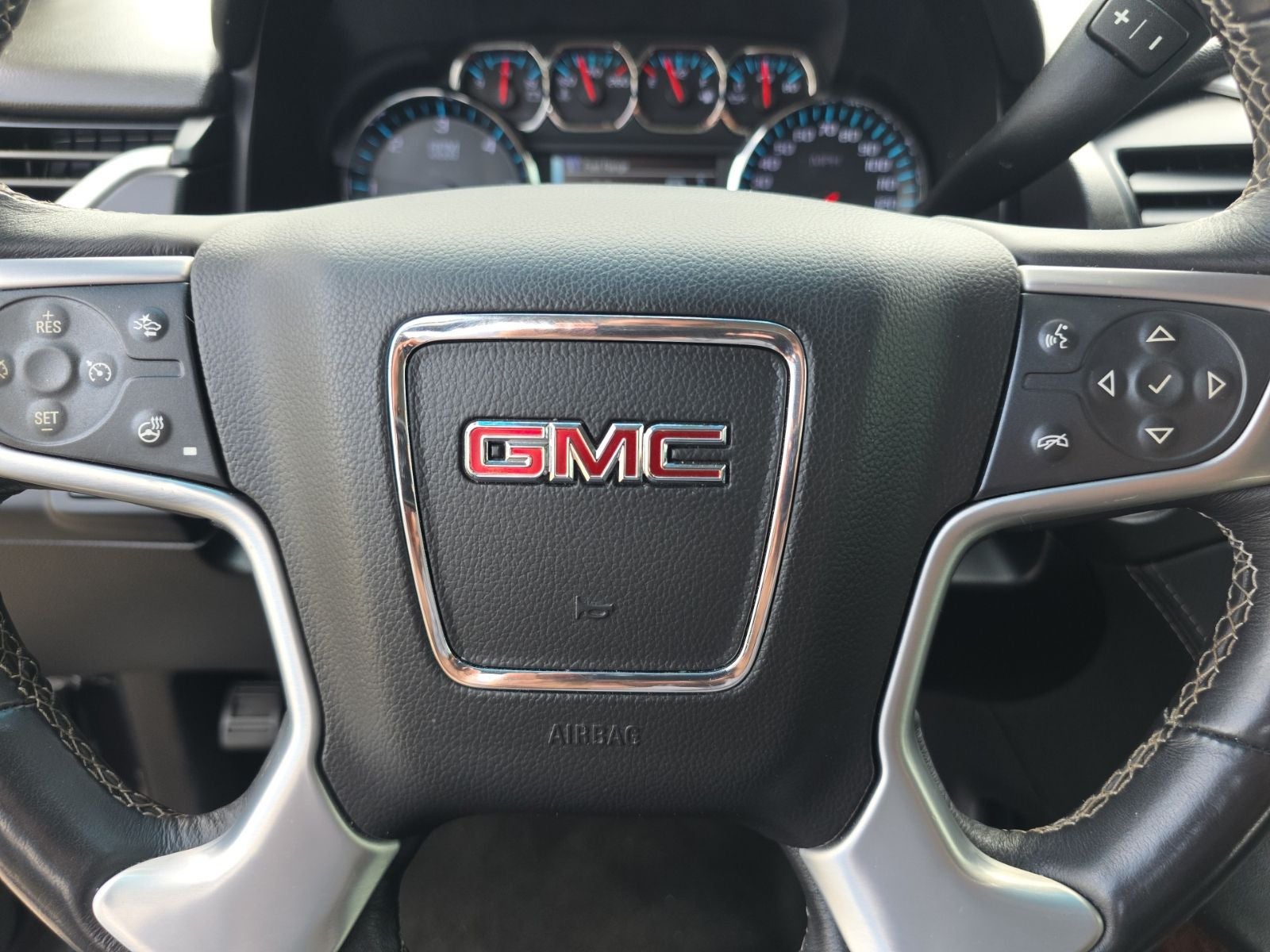 2018 GMC Yukon SLT 4WD