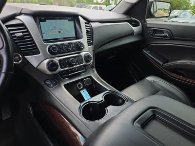 2018 GMC Yukon SLT 4WD