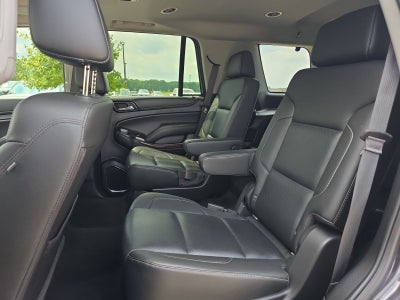 2018 GMC Yukon SLT 4WD
