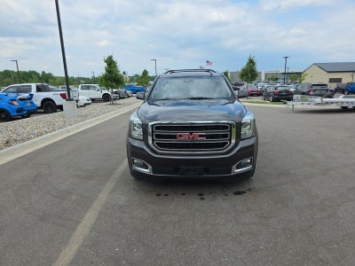 2018 GMC Yukon SLT 4WD