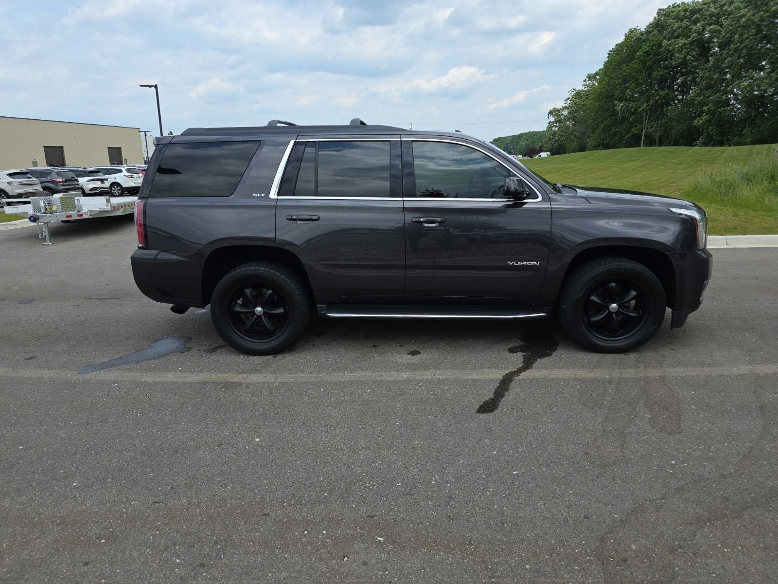 2018 GMC Yukon SLT 4WD