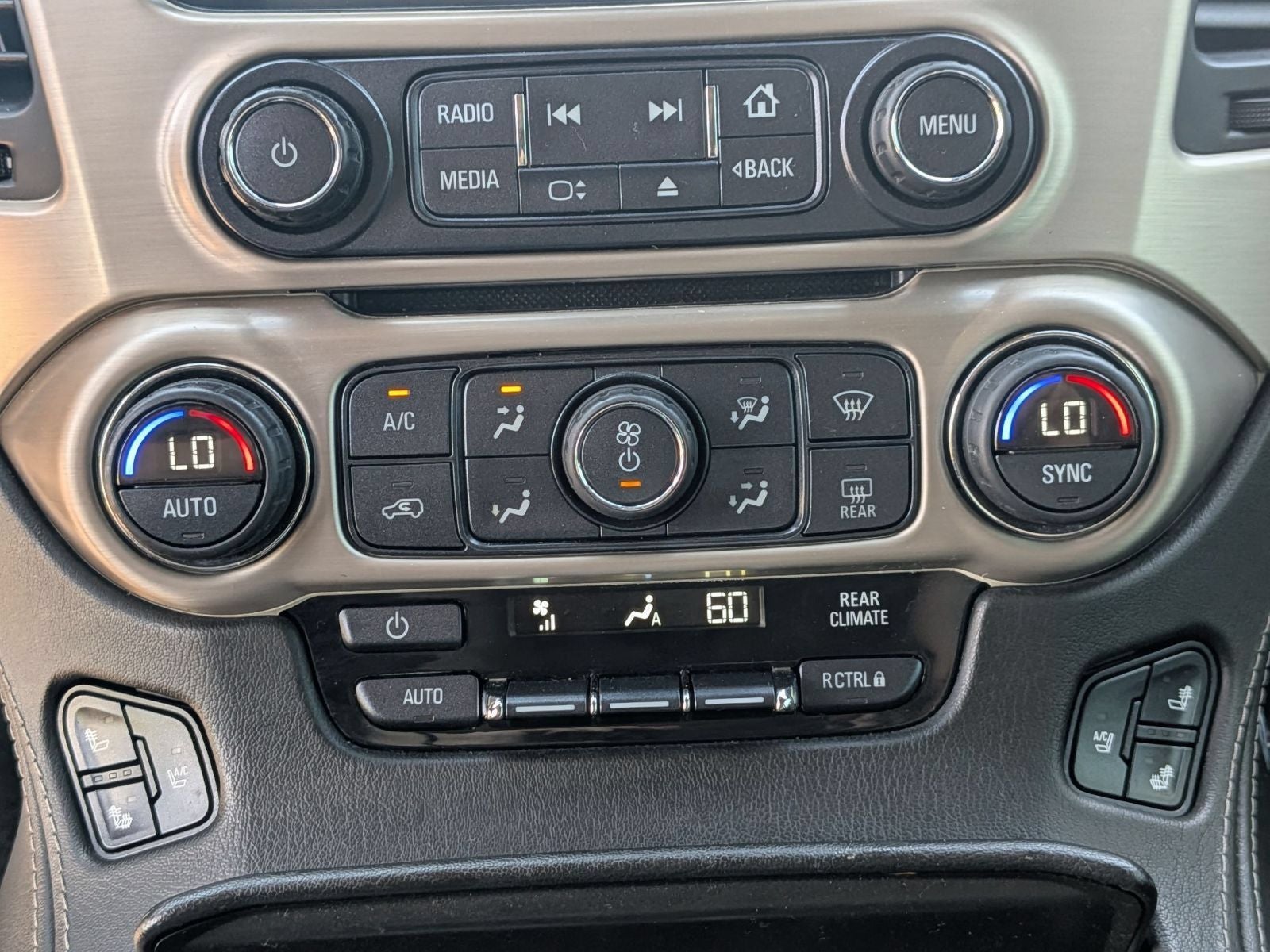 2016 GMC Yukon Denali