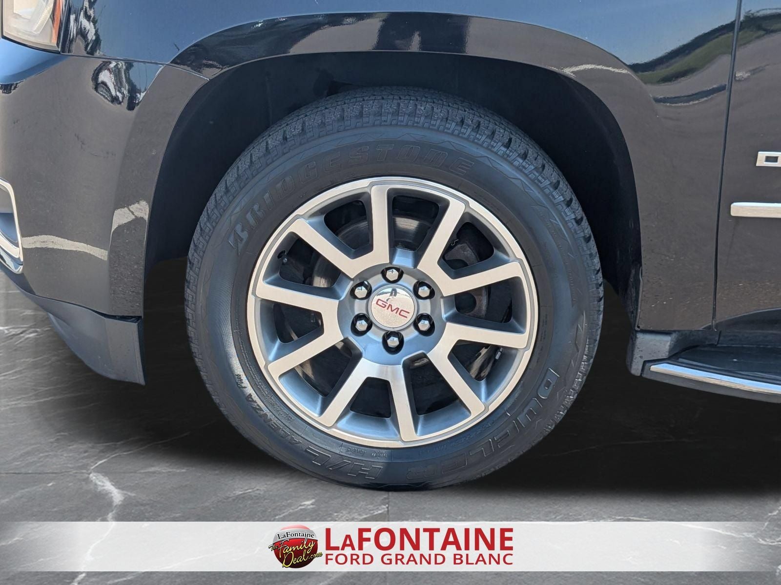 2016 GMC Yukon Denali