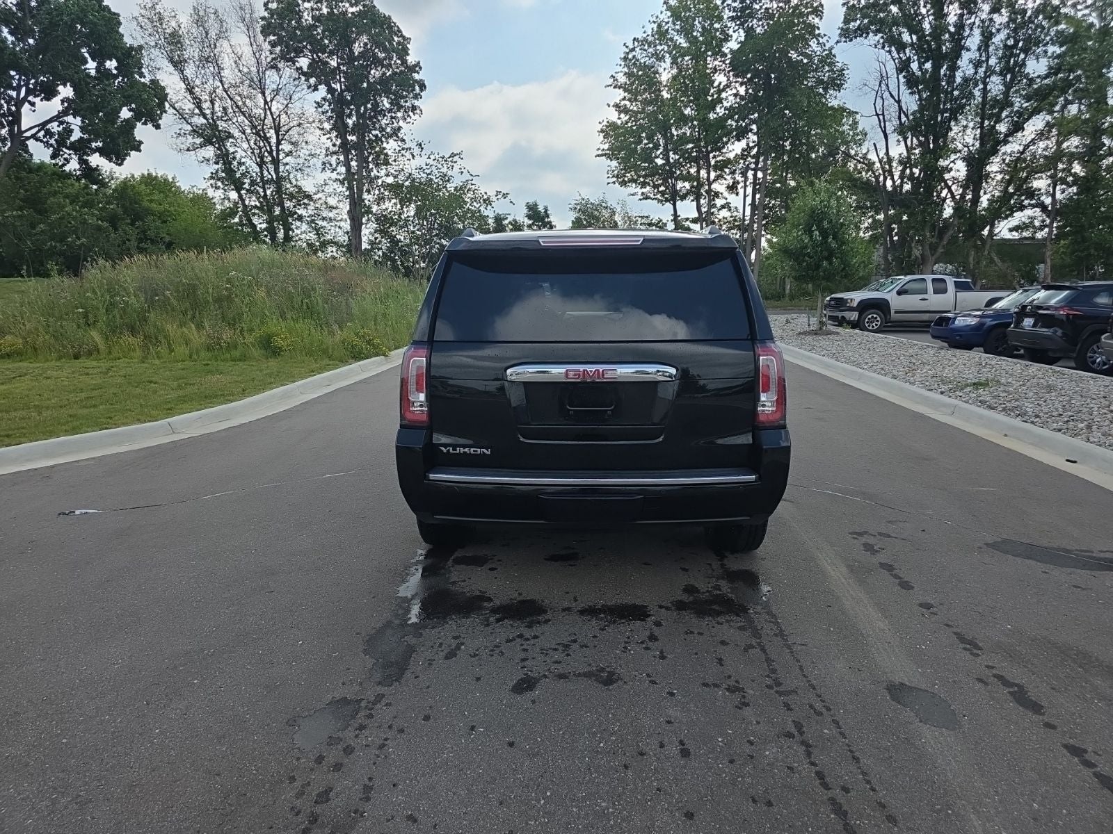 2016 GMC Yukon Denali