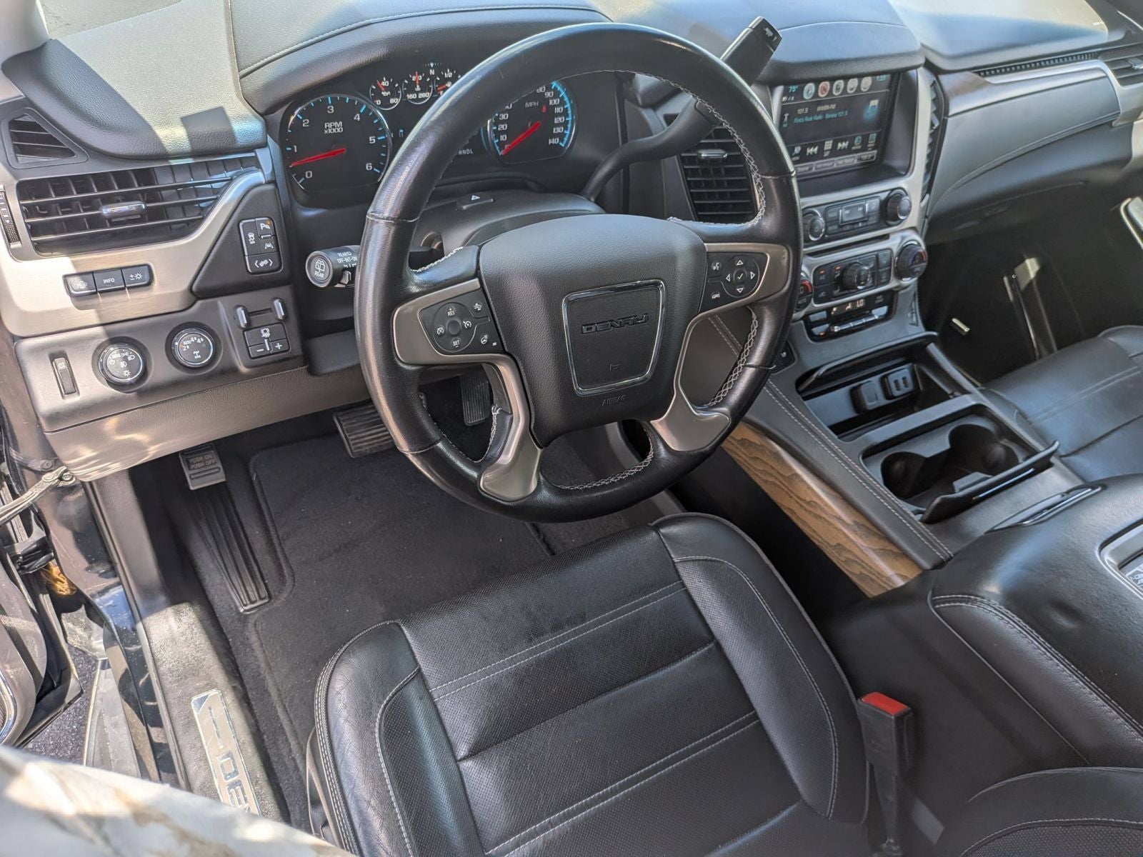2020 GMC Yukon Denali