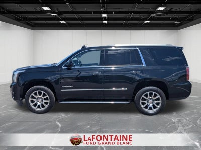 2020 GMC Yukon Denali