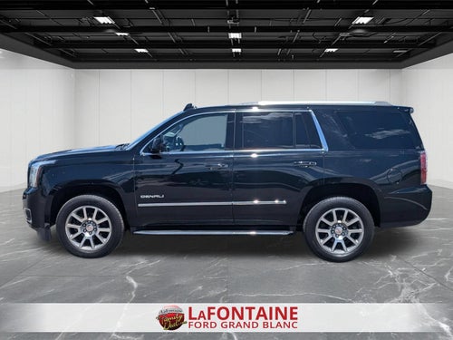 2020 GMC Yukon Denali