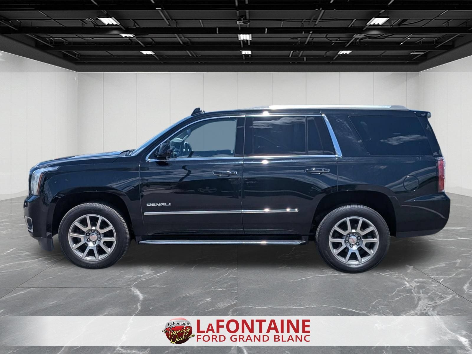 2020 GMC Yukon Denali
