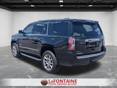 2020 GMC Yukon Denali