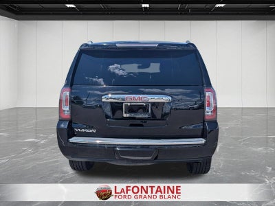 2020 GMC Yukon Denali