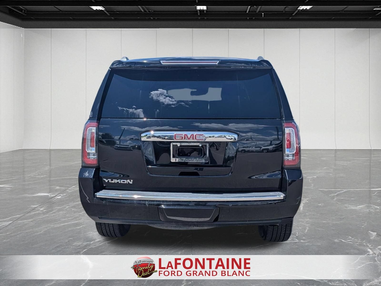 2020 GMC Yukon Denali