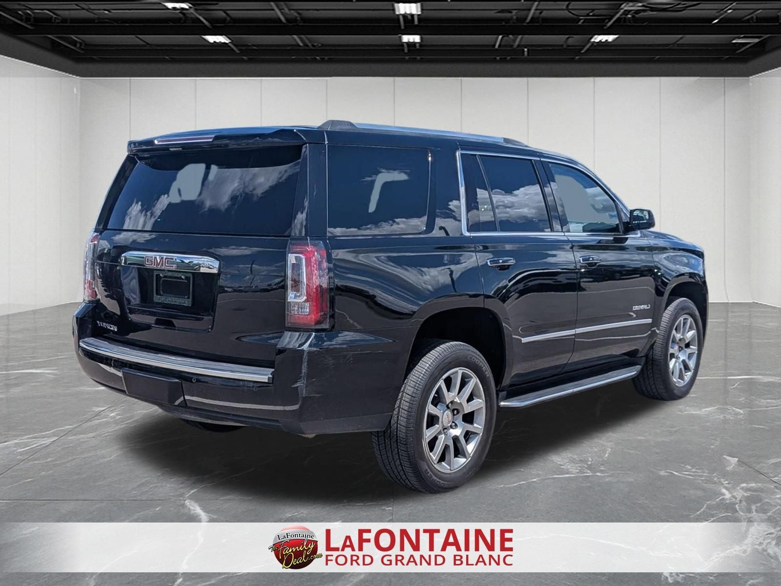 2020 GMC Yukon Denali