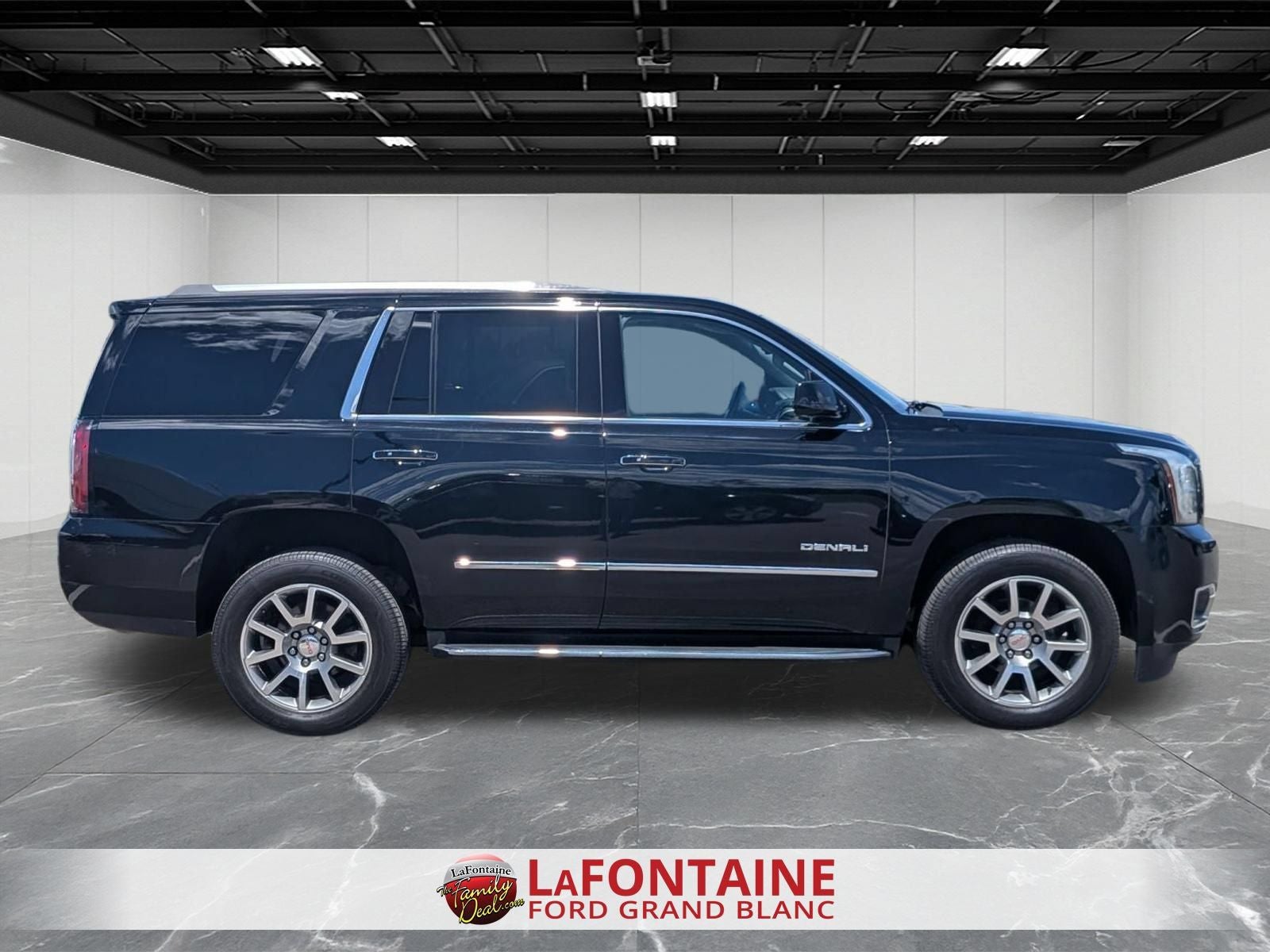 2020 GMC Yukon Denali