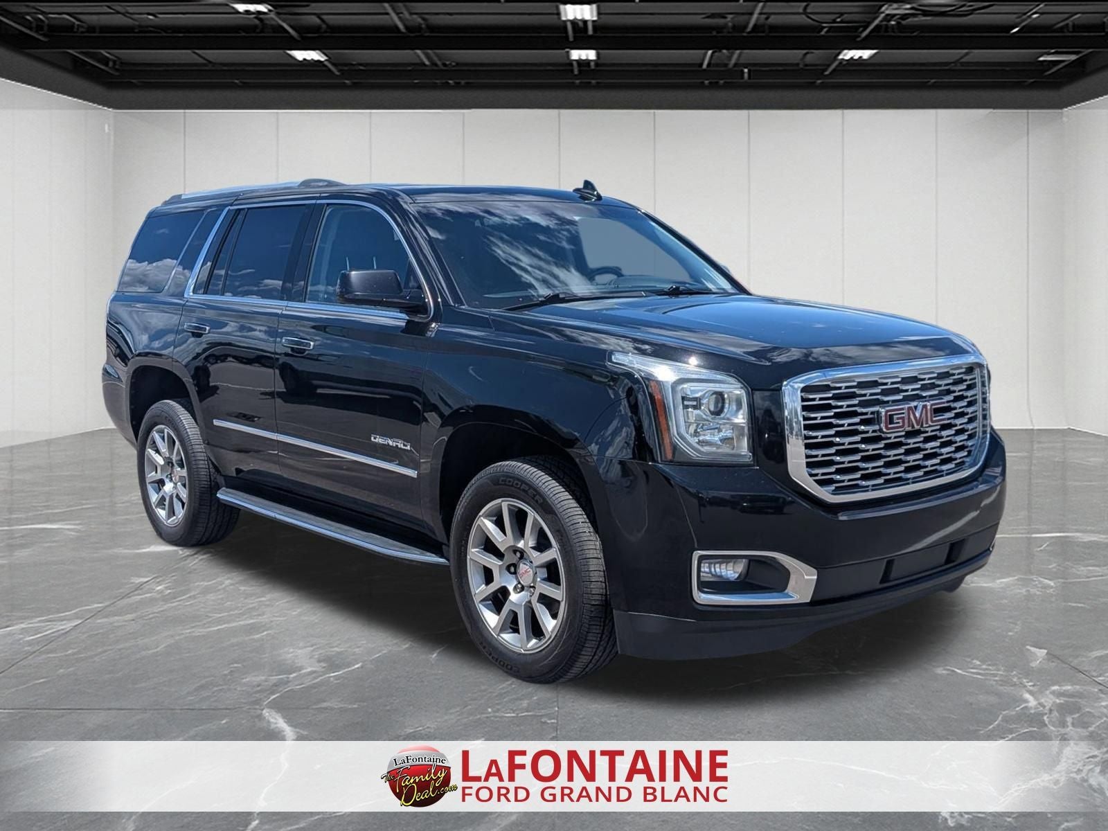2020 GMC Yukon Denali
