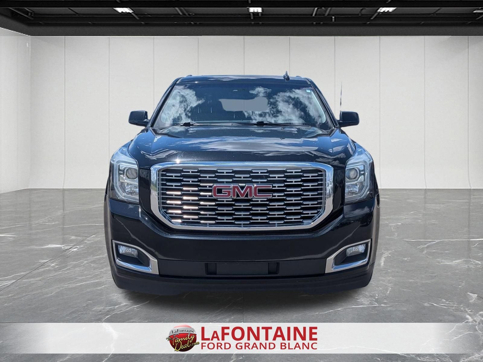 2020 GMC Yukon Denali