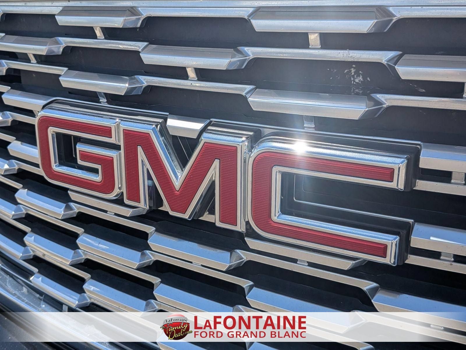2020 GMC Yukon Denali