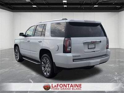 2016 GMC Yukon Denali