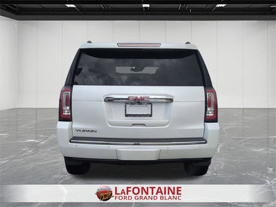 2016 GMC Yukon Denali