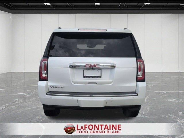 2016 GMC Yukon Denali