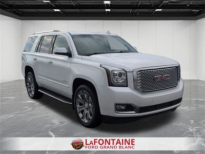 2016 GMC Yukon Denali