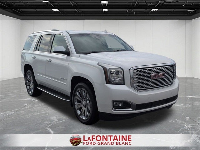 2016 GMC Yukon Denali