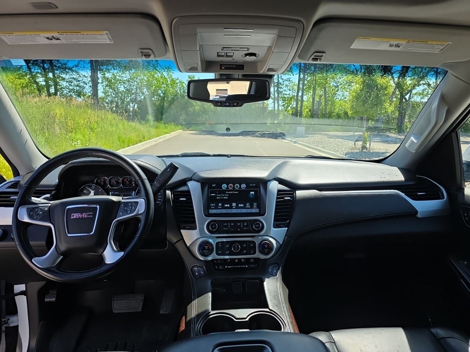 2020 GMC Yukon SLT Standard Edition 4WD