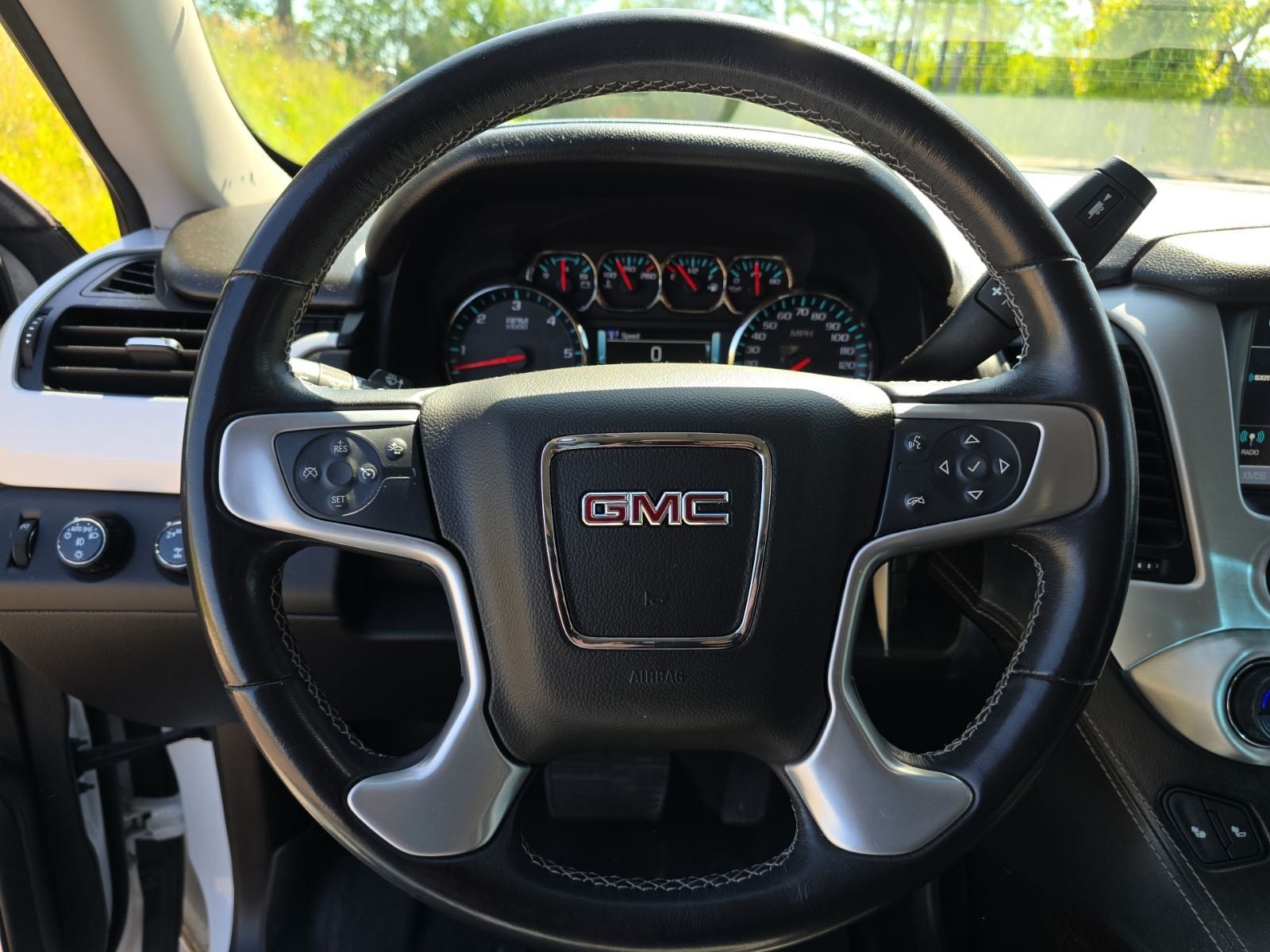 2020 GMC Yukon SLT Standard Edition 4WD
