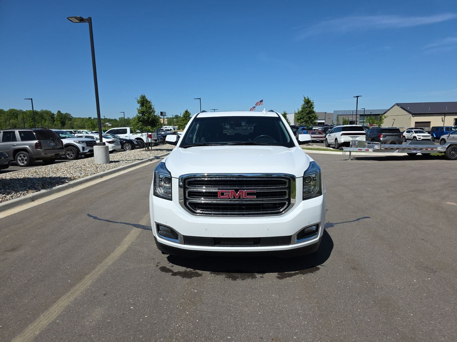 2020 GMC Yukon SLT Standard Edition 4WD