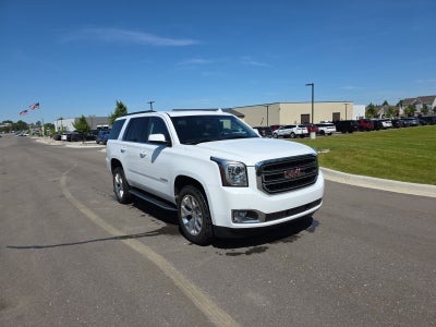 2020 GMC Yukon SLT Standard Edition 4WD