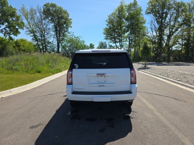 2020 GMC Yukon SLT Standard Edition 4WD