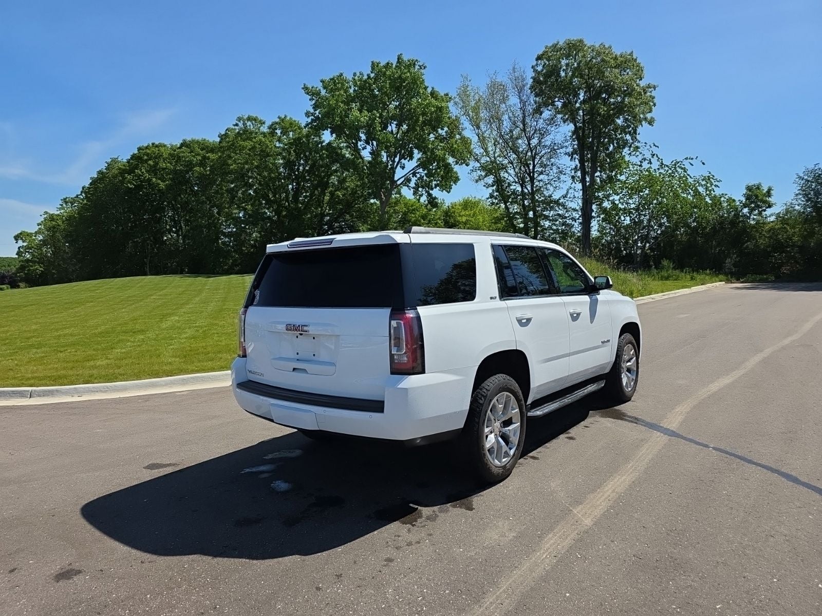 2020 GMC Yukon SLT Standard Edition 4WD