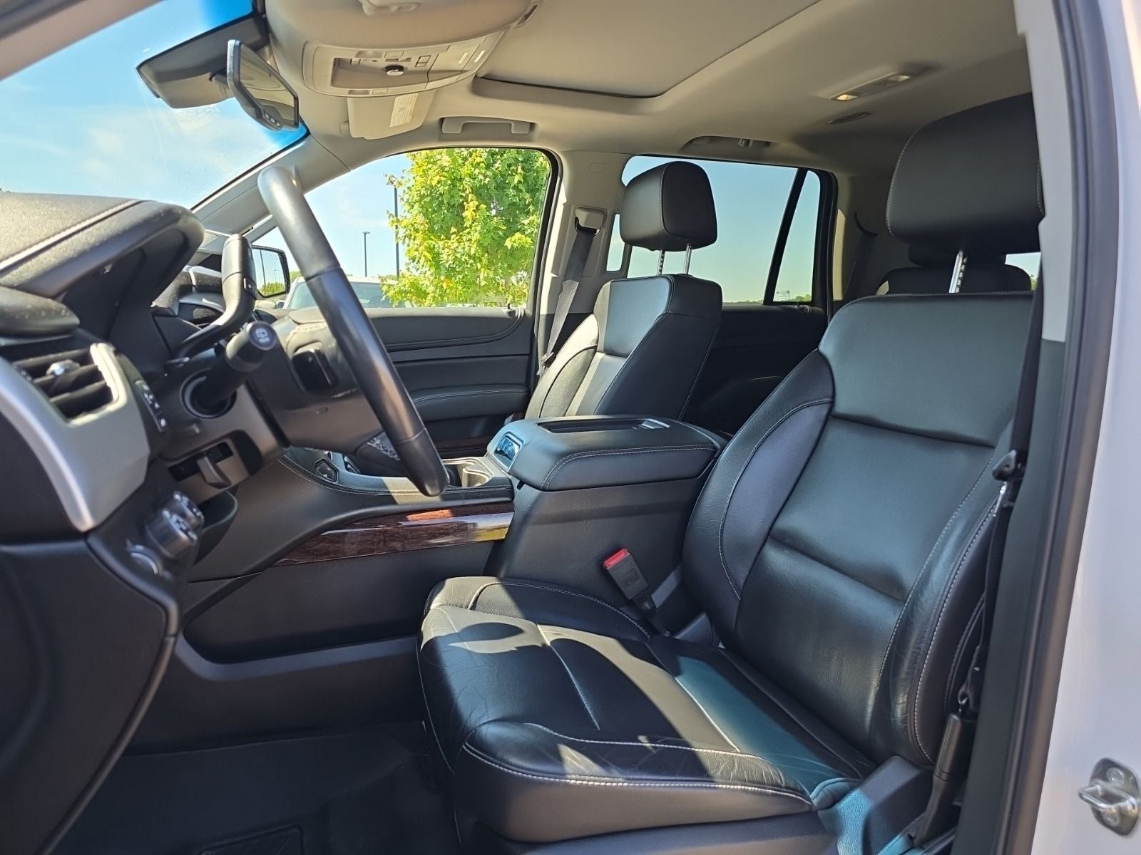 2020 GMC Yukon SLT Standard Edition 4WD