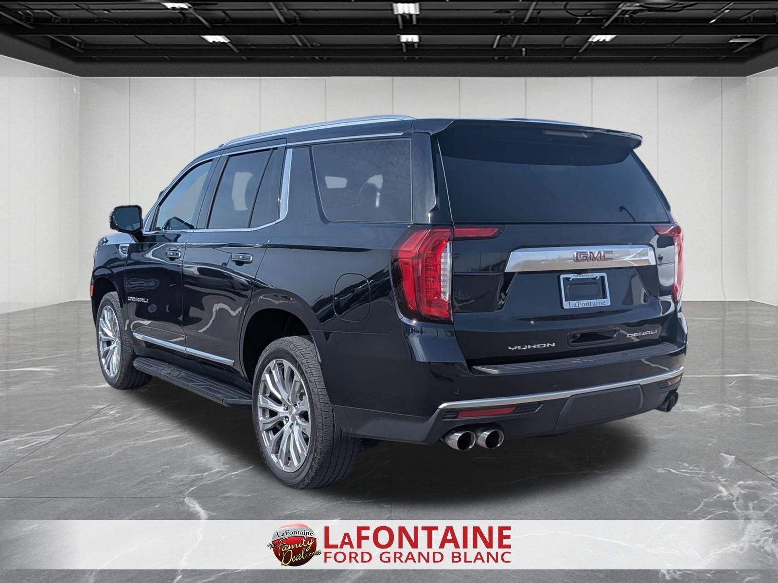 2022 GMC Yukon Denali