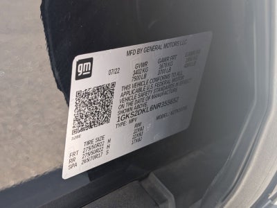 2022 GMC Yukon Denali 4X4
