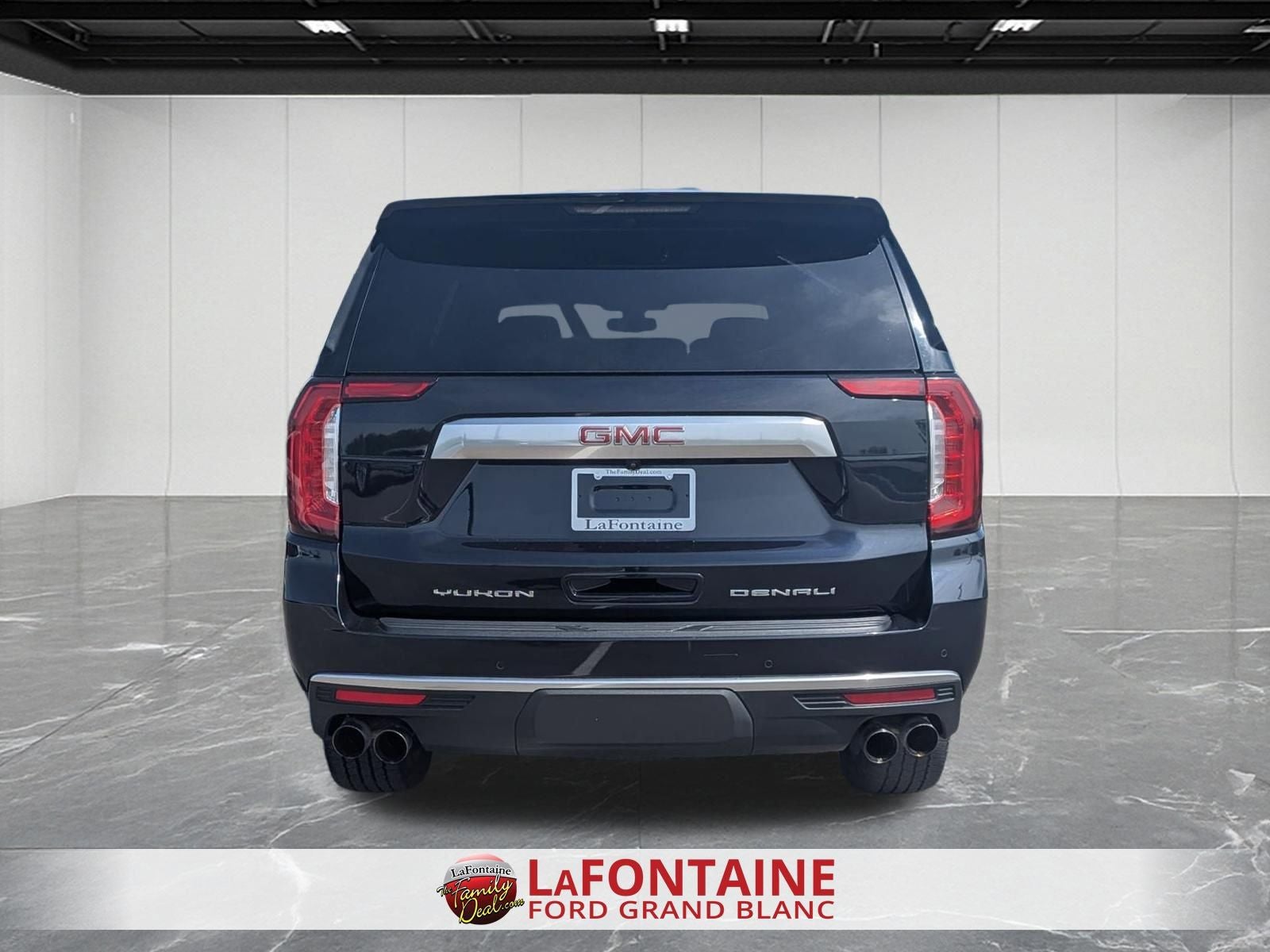 2022 GMC Yukon Denali