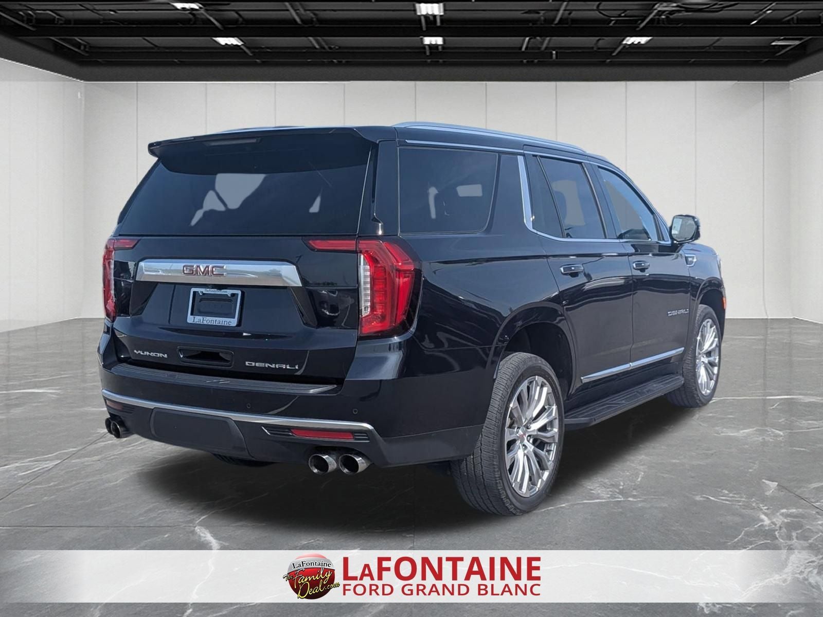 2022 GMC Yukon Denali
