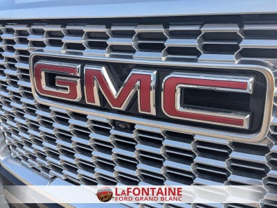 2022 GMC Yukon Denali