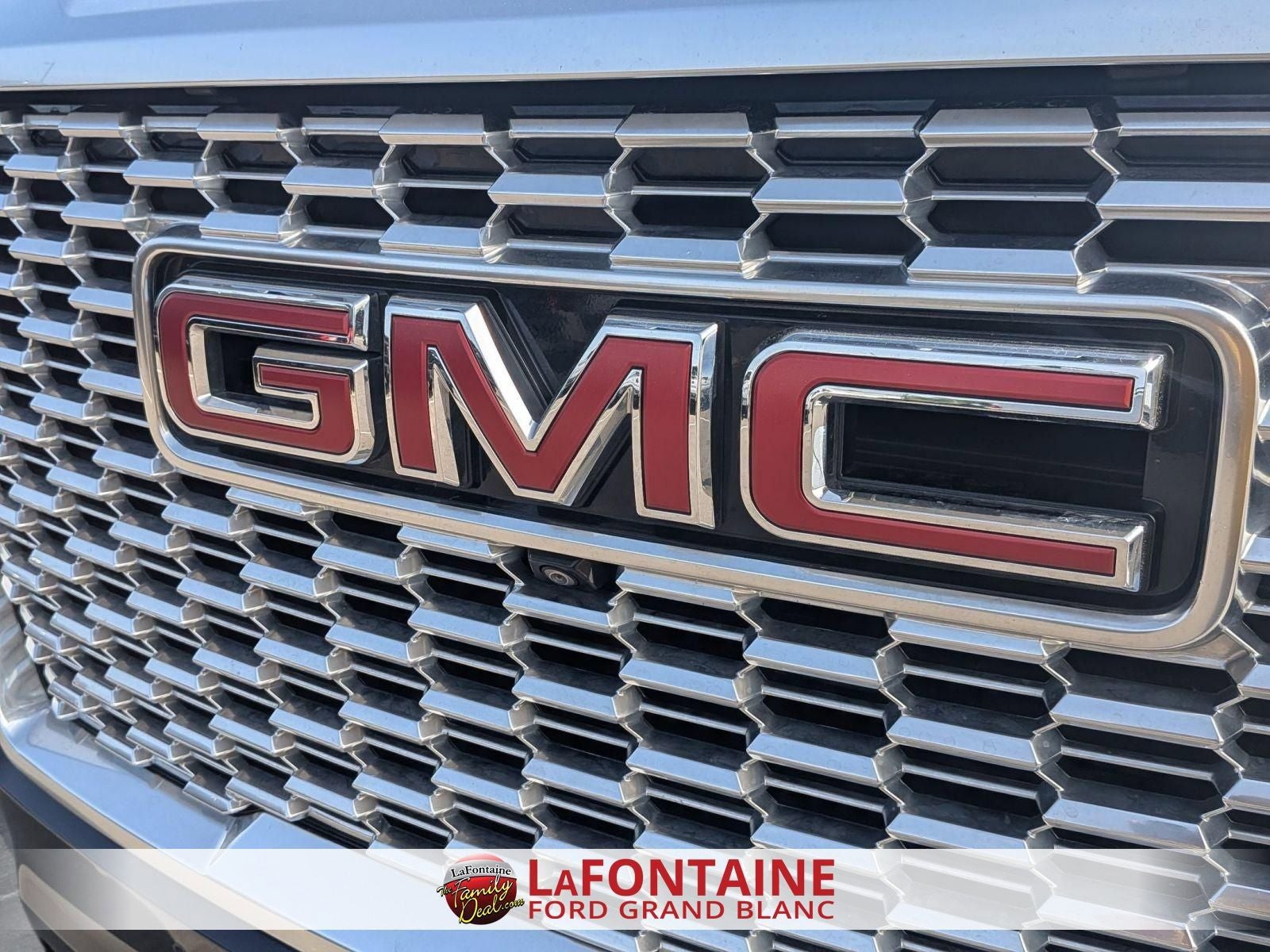 2022 GMC Yukon Denali