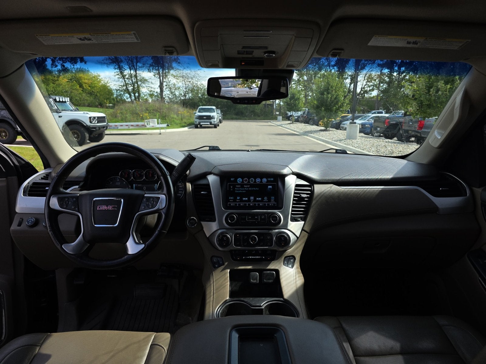 2018 GMC Yukon XL SLT 4X4