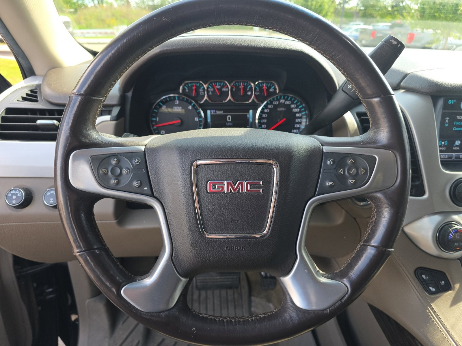 2018 GMC Yukon XL SLT 4X4