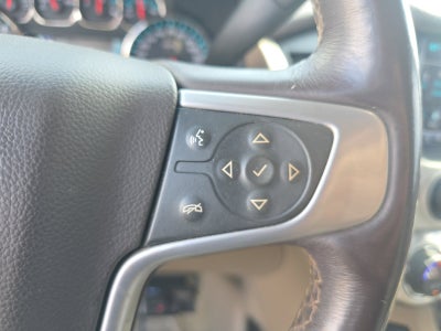 2018 GMC Yukon XL SLT 4X4
