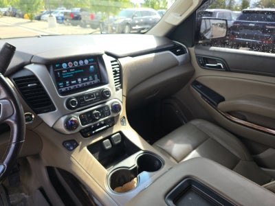 2018 GMC Yukon XL SLT 4X4