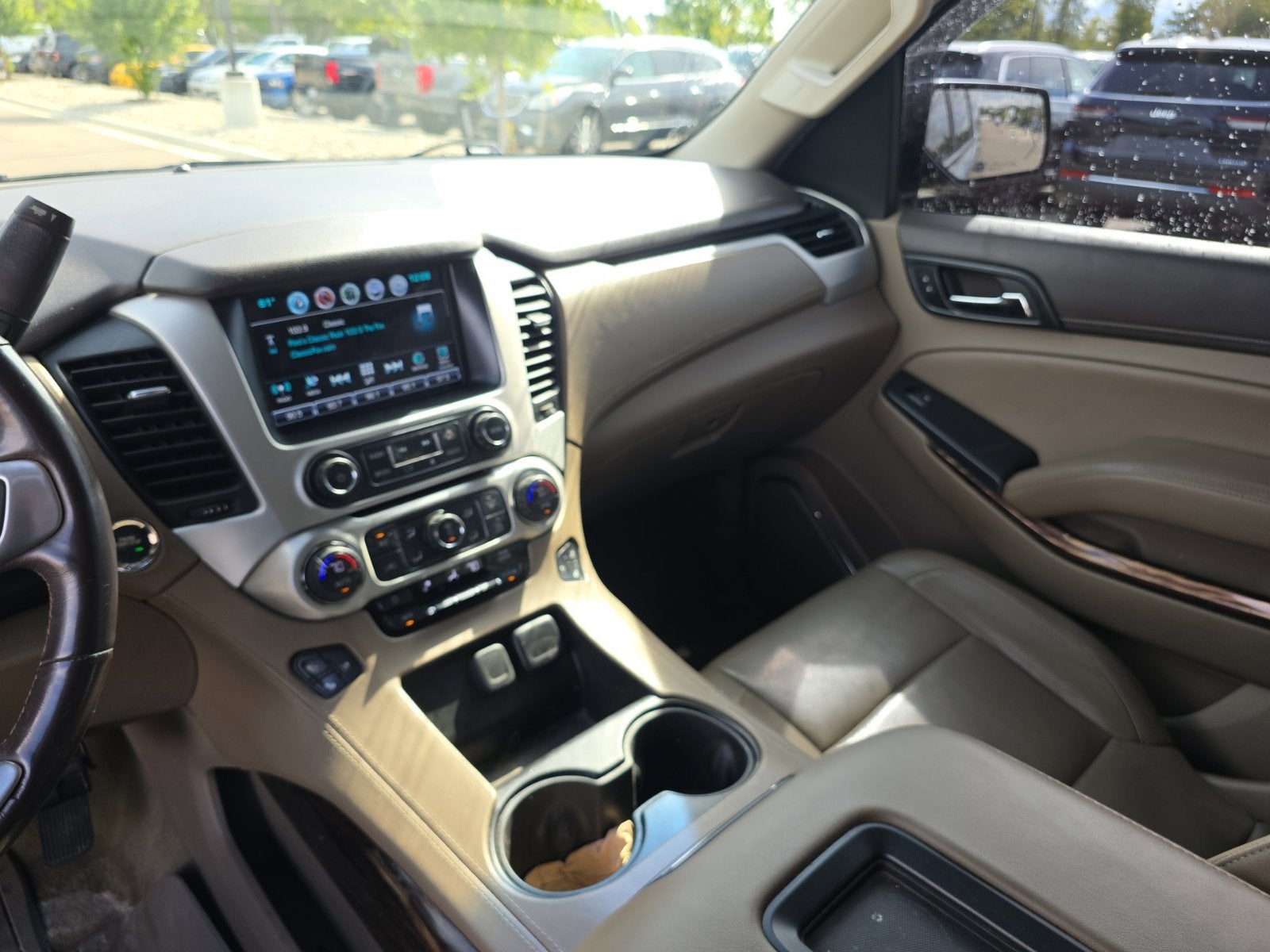 2018 GMC Yukon XL SLT 4X4