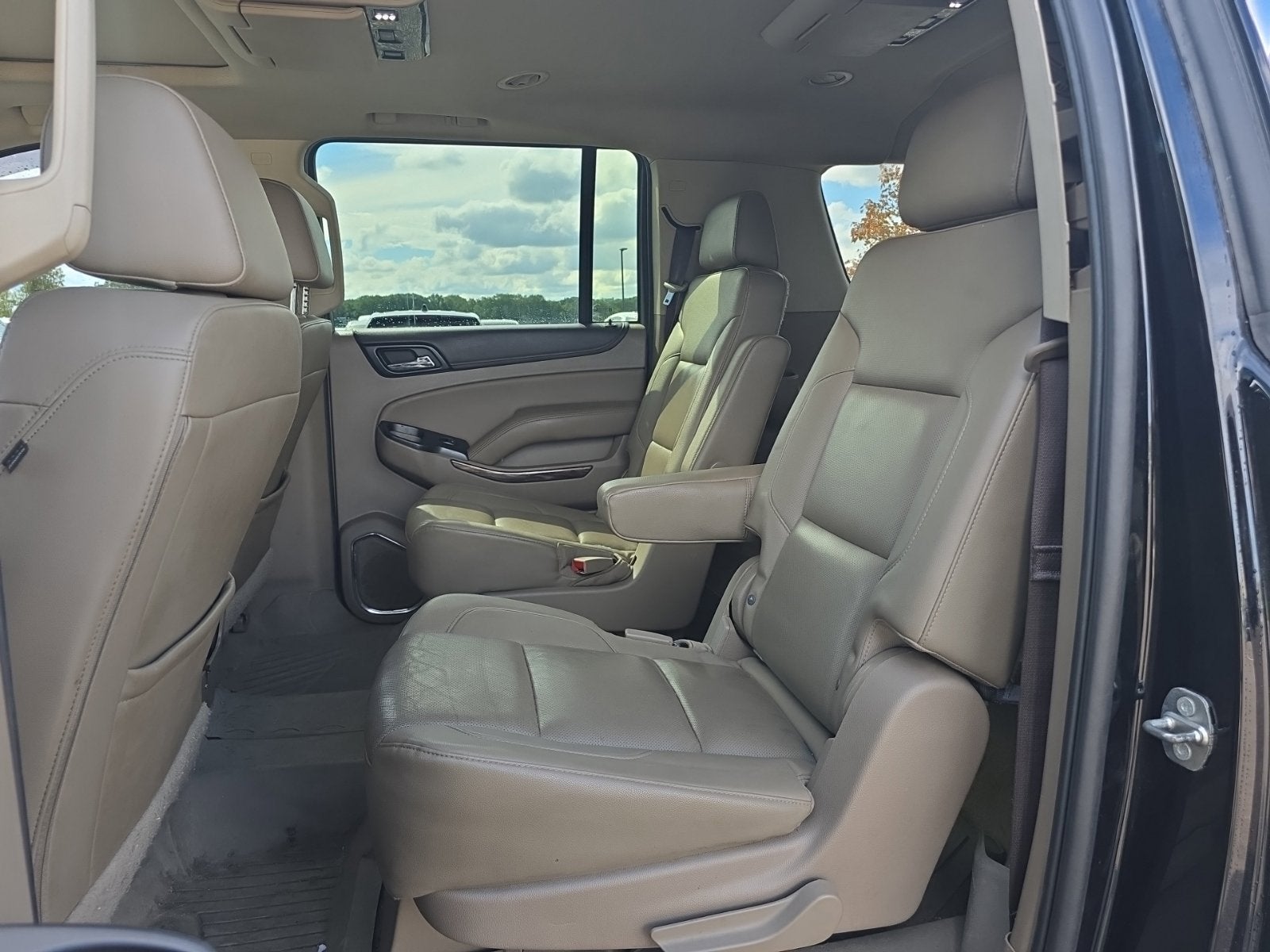 2018 GMC Yukon XL SLT 4X4
