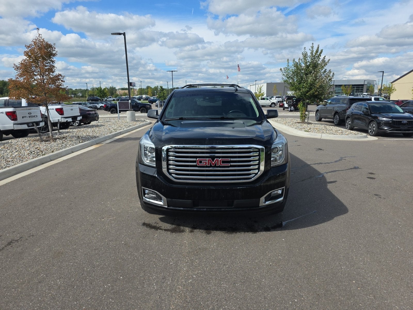 2018 GMC Yukon XL SLT 4X4