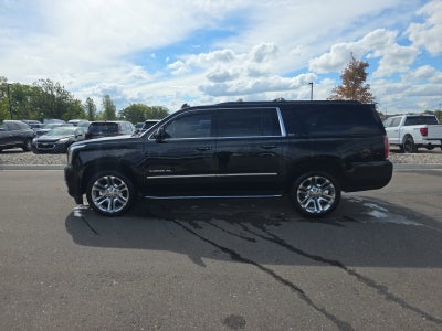 2018 GMC Yukon XL SLT 4X4