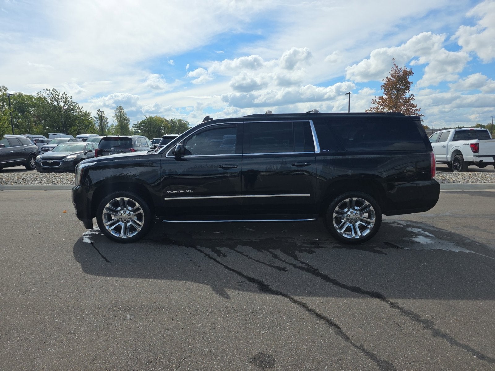 2018 GMC Yukon XL SLT 4X4