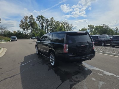 2018 GMC Yukon XL SLT 4X4