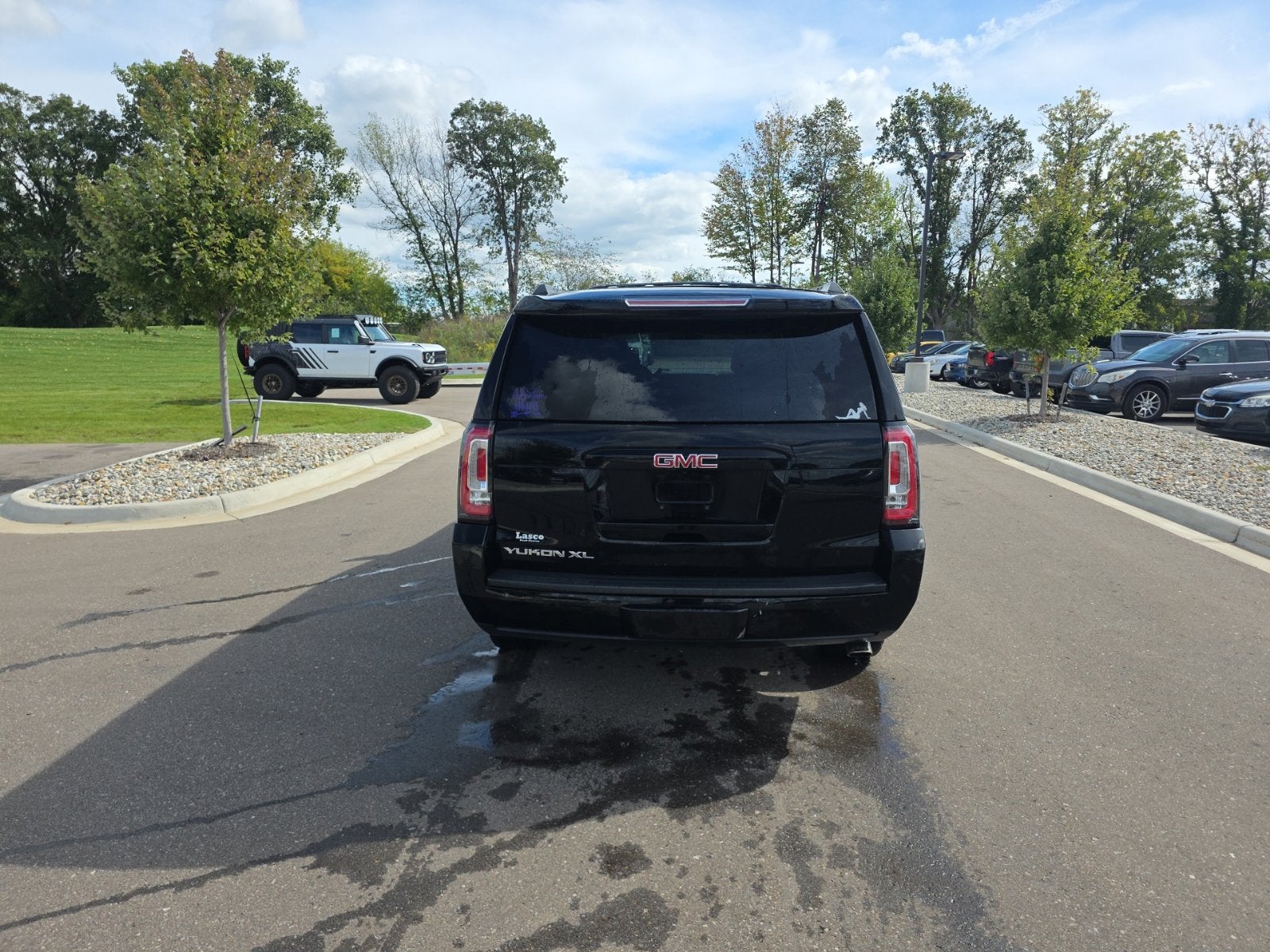 2018 GMC Yukon XL SLT 4X4
