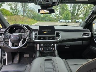 2024 GMC Yukon XL SLT